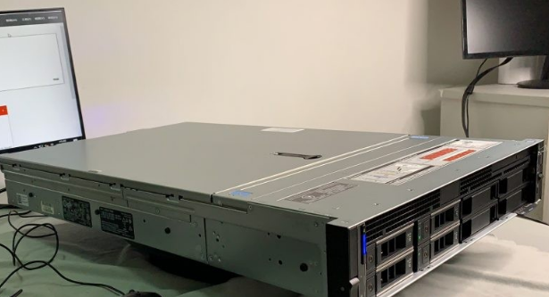天津DELL服务器RAID5数据恢复···